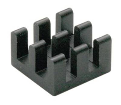 Kylplatta för IC/BGA-kretsar 10-30°C/W (ICKBGA10X10)