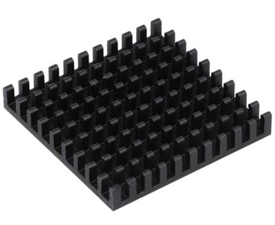 Kylplatta för IC/BGA-kretsar 5,8-14,6°C/W (ICKBGA40x40)