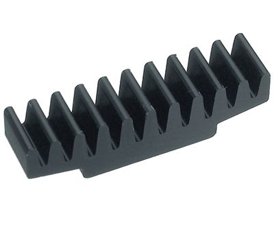 Kylplatta för SMD-kretsar 33°C/W (ICKSMDC7SA)