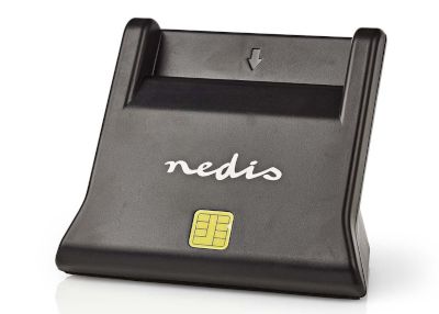 Smartkortläsare för USB-buss USB-A 2.0