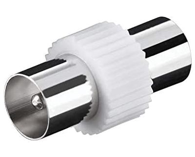 IEC-kontaktadapter hane/hane (CA 1010)