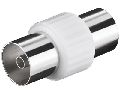 IEC-kontaktadapter hona/hona (CA 1011)