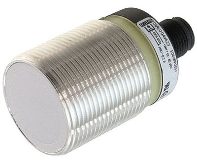 Induktiv givare med M30-kontakt PNP 10-40Vdc slutande 10mm (EI3010PPOSS-1)