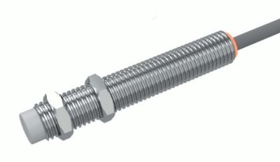 Induktiv givare med kabel M8 NPN 10-36Vdc slutande 4mm (ICS08L45N04NO)