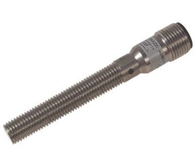 Induktiv givare med M8-kontakt PNP 10-30Vdc slutande 1,5mm (IA08BLF25POM1)