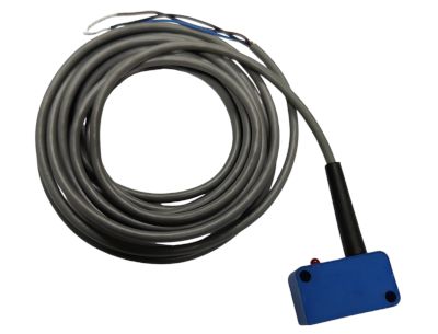 Induktiv givare med kabel NPN 5-30Vdc normalt öppen 2mm