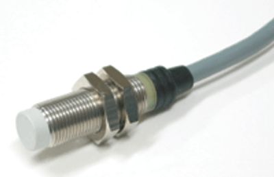 Induktiv givare med kabel M12 10-40Vdc slutande 8mm (IA12DSN08DO)