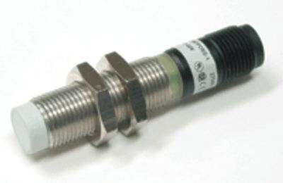 Induktiv givare med M12-kontakt PNP 10-40Vdc slutande 4mm (EI1204PPOSS-1)