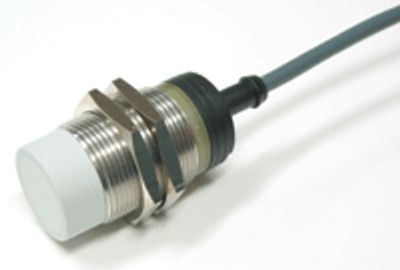 Induktiv givare med kabel M30 10-40Vdc slutande 22mm (IA30DSN22DO)