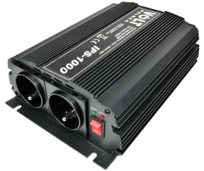 Inverter modifierad sinusvåg 12Vdc/230Vac 700W (3IPS100012)