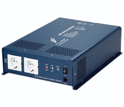 Inverter ren sinus 24Vdc/230Vac 2000W
