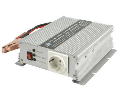 Inverter Soft-Start modifierad sinusvåg 24Vdc/230Vac 600W