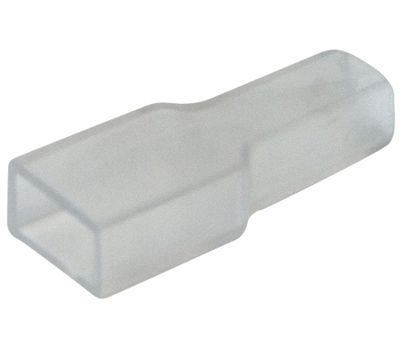 Kontaktskydd för plattkontakter B-1504FL/B-2504FL