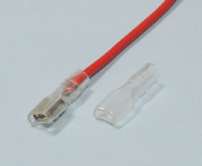 Kontaktskydd för kontakter B-1507FL/B-2507FL mjuk