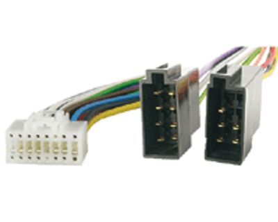 STOR anslutningskabel för ALPINE-spelare