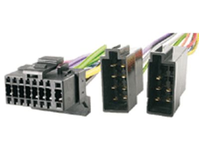 STOR anslutningskabel för ALPINE-spelare