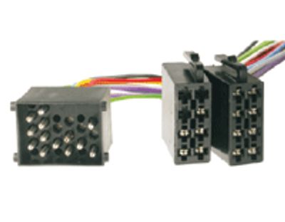 STOR anslutningskabel BMW/ROVER 0,2m