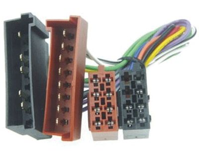 STOR anslutningskabel FORD/JAGUAR/MERCURY 0,2m (ZRS-AS-3B)