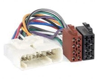 STOR anslutningskabel HONDA 0,2m *