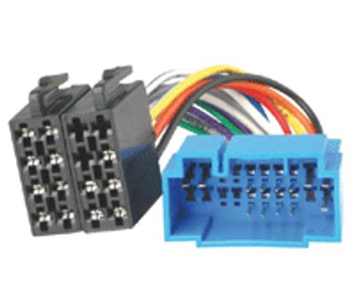 STOR anslutningskabel HONDA/SUZUKI 0,2m