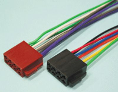 STOR anslutningskabelsats 0,14m