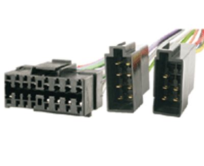 STOR anslutningskabel för JVC-spelare *