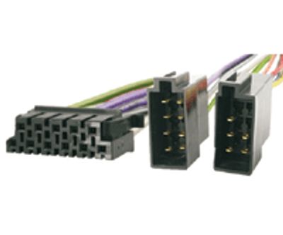 STOR anslutningskabel för JVC-spelare *