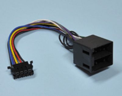 STOR anslutningskabel för JVC-spelare *