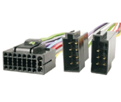 STOR anslutningskabel för JVC-spelare