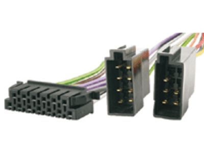 STOR anslutningskabel för JVC-spelare