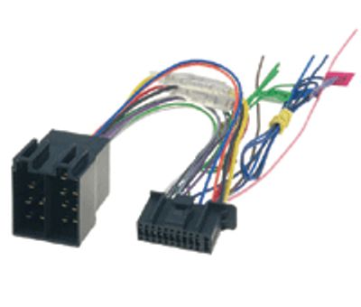 STOR anslutningskabel för KENWOOD-spelare