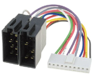 STOR anslutningskabel för KENWOOD-spelare STOR anslutningskabel för KENWOOD-spelare