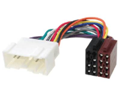 STOR anslutningskabel NISSAN 0,2m *