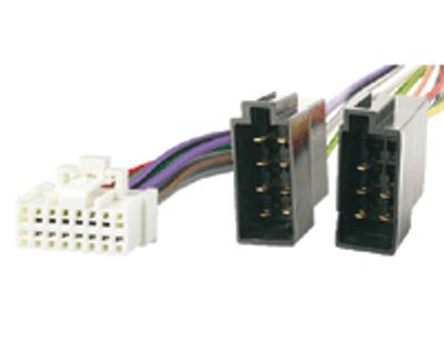 STOR anslutningskabel för PANASONIC-spelare