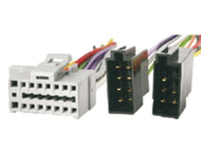 STOR anslutningskabel för PANASONIC-spelare