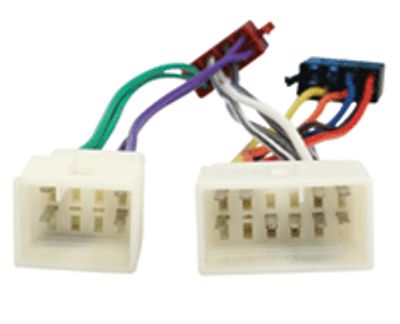 STOR anslutningskabel PEUGEOT 0,2m *