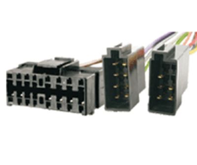 STOR anslutningskabel för PIONEER-spelare *