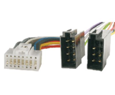 STOR anslutningskabel för PIONEER-spelare