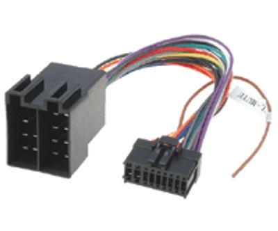 STOR anslutningskabel för PIONEER-spelare *