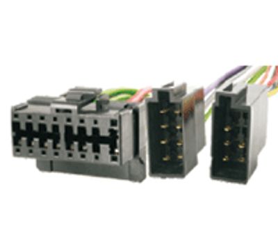 STOR anslutningskabel för PIONEER-spelare