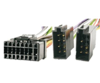 STOR anslutningskabel för PIONEER-spelare