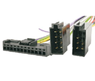 STOR anslutningskabel för PIONEER-spelare