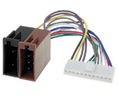 STOR anslutningskabel för PIONEER-spelare