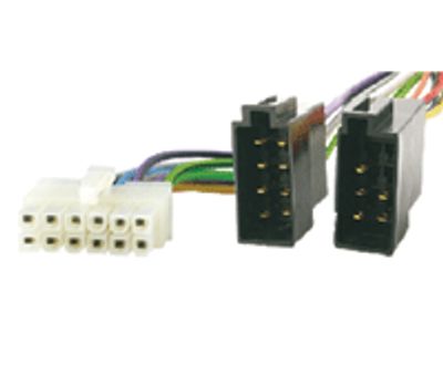 STOR anslutningskabel för PIONEER-spelare