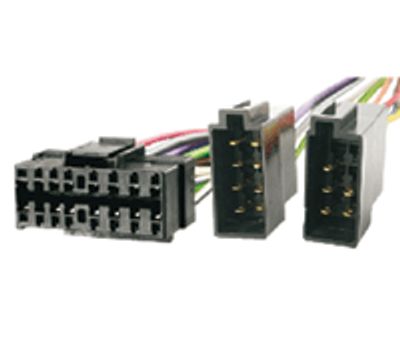 STOR anslutningskabel för SONY-spelare