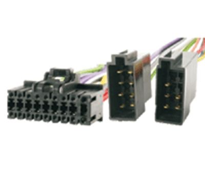 STOR anslutningskabel för SONY-spelare