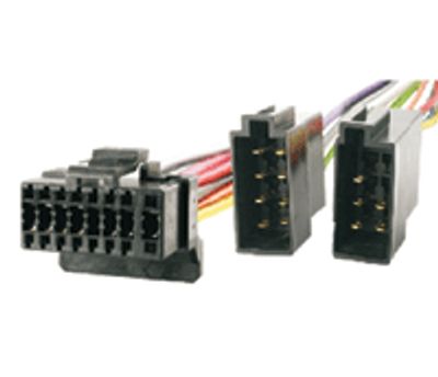 STOR anslutningskabel för SONY-spelare *