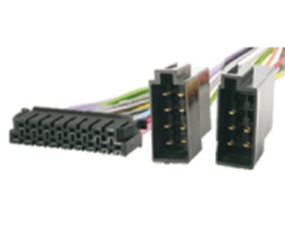 STOR anslutningskabel för SONY-spelare *