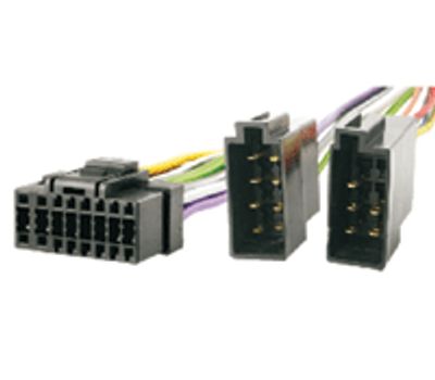 STOR anslutningskabel för SONY-spelare *