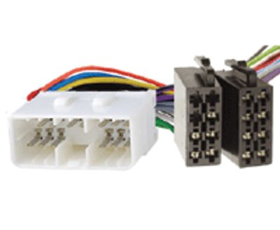 STOR anslutningskabel SUBARU 0,2m